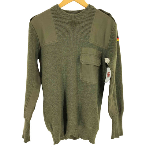 ジャーマンアーミー GERMAN ARMY コマンドセーター メンズ 48