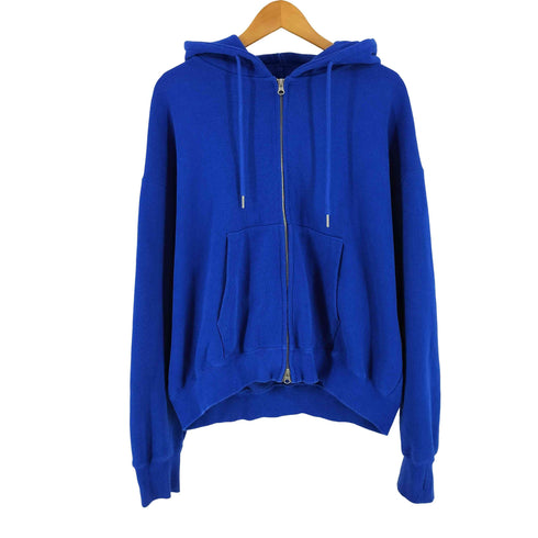 ソエルテ soerte Heavy weight double zip-up hoodie メンズ JPN:3