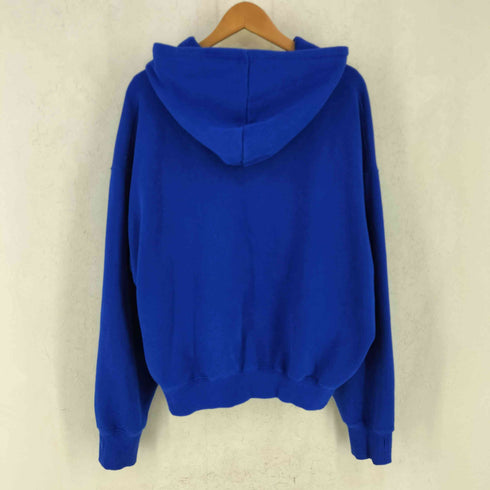 ソエルテ soerte Heavy weight double zip-up hoodie メンズ JPN:3