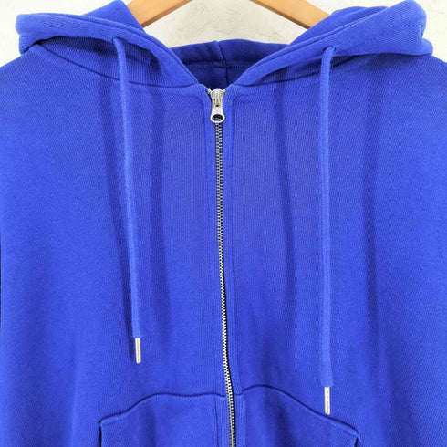 ソエルテ soerte Heavy weight double zip-up hoodie メンズ JPN:3