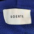 ソエルテ soerte Heavy weight double zip-up hoodie メンズ JPN:3