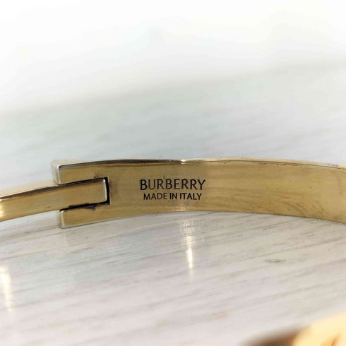 バーバリーズ BURBERRYS スピア カフバングル レディース