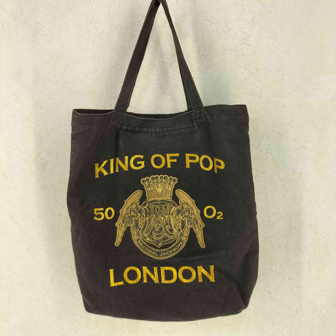 KING OF POP トートバッグ レディース