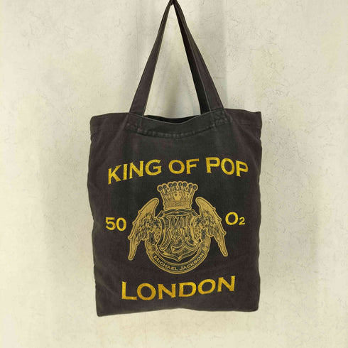KING OF POP トートバッグ レディース