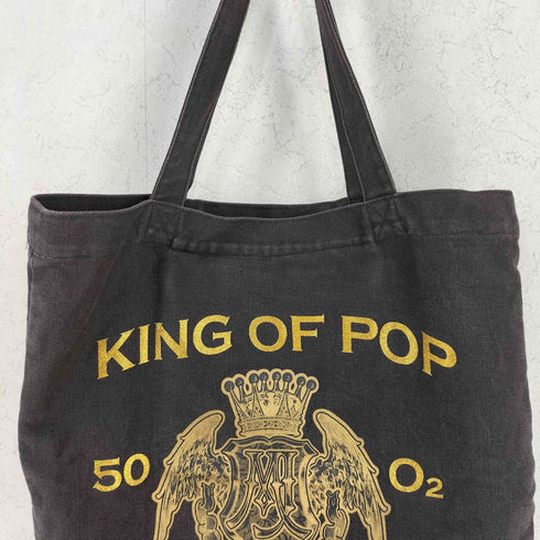 KING OF POP トートバッグ レディース