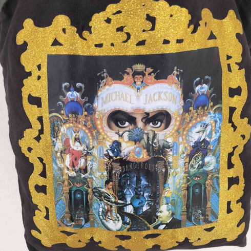 KING OF POP トートバッグ レディース