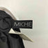 ミッシェルクラン MICHEL KLEIN カットワーク ラメ刺繍入り スカート レディース JPN:36