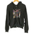 WISH FOR EVER PIXEL MODEL DESIGN ZIP HOODIE メンズ JPN:L