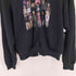 WISH FOR EVER PIXEL MODEL DESIGN ZIP HOODIE メンズ JPN:L