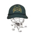 キス KITH OSAKA TIGER CREST TRACKER HAT メンズ