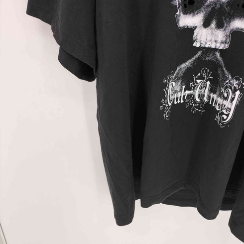 アンブロ UMBRO × Slam Jam 25aw Lasered Jester T-Shirt メンズ import:XL