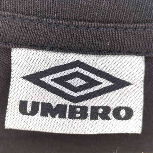 アンブロ UMBRO × Slam Jam 25aw Lasered Jester T-Shirt メンズ import:XL