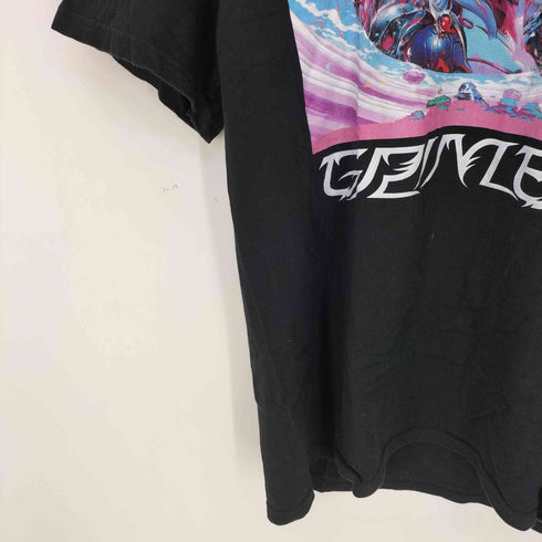 Grimes×GR8 別注 23ss ロゴプリント クルーネック S/S Tシャツ メンズ JPN:M