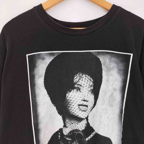 TEFLON DISCO SUB MISSION ISAGIFT フォトプリント クルーネック S/S Tシャツ メンズ import:XL