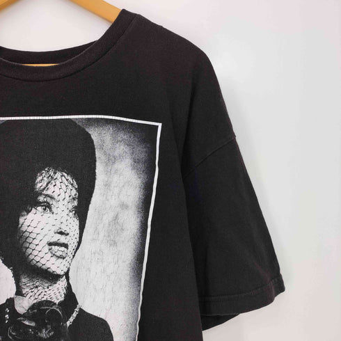 TEFLON DISCO SUB MISSION ISAGIFT フォトプリント クルーネック S/S Tシャツ メンズ import:XL