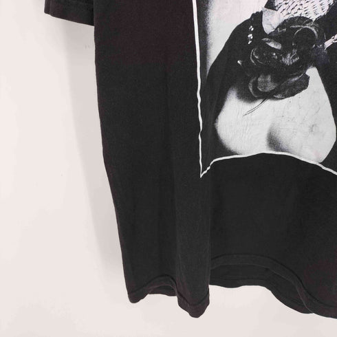TEFLON DISCO SUB MISSION ISAGIFT フォトプリント クルーネック S/S Tシャツ メンズ import:XL