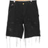 KAMIYA 25aw BORO Duck Painter Bermuda Shorts メンズ JPN:L