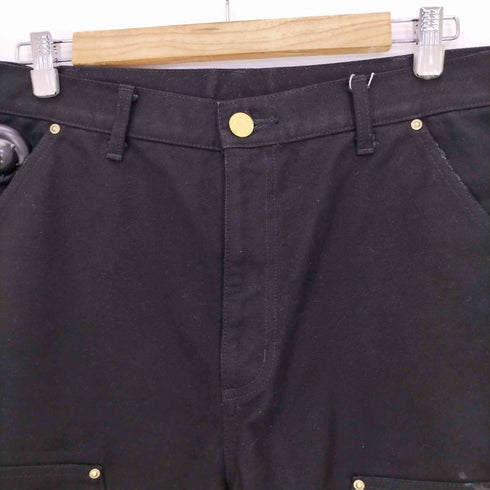 KAMIYA 25aw BORO Duck Painter Bermuda Shorts メンズ JPN:L