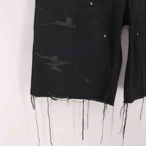 KAMIYA 25aw BORO Duck Painter Bermuda Shorts メンズ JPN:L