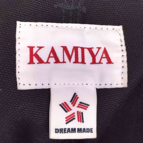 KAMIYA 25aw BORO Duck Painter Bermuda Shorts メンズ JPN:L