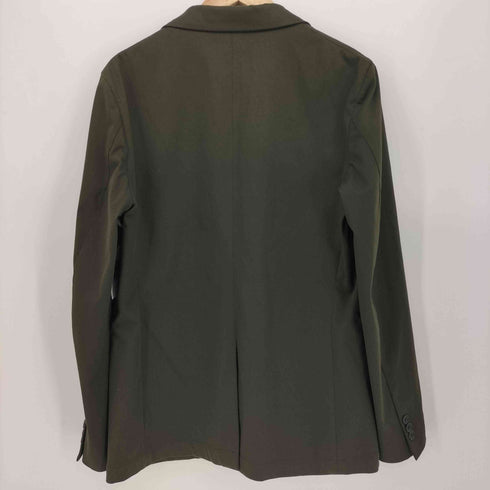 ユナイテッドアローズグリーンレーベルリラクシング UNITED ARROWS green label relaxing CM フリーリッチ ツイルノッチド 2B M69 ジャケット メンズ JPN:XL