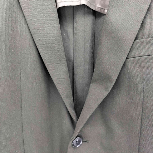 ユナイテッドアローズグリーンレーベルリラクシング UNITED ARROWS green label relaxing CM フリーリッチ ツイルノッチド 2B M69 ジャケット メンズ JPN:XL