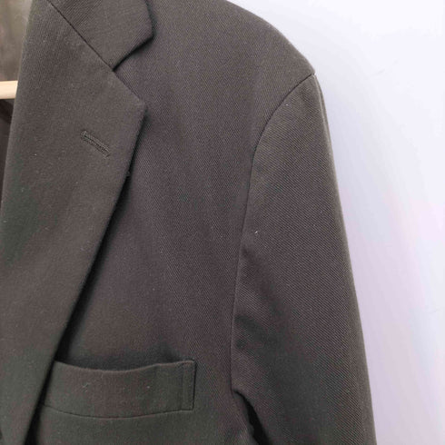 ユナイテッドアローズグリーンレーベルリラクシング UNITED ARROWS green label relaxing CM フリーリッチ ツイルノッチド 2B M69 ジャケット メンズ JPN:XL