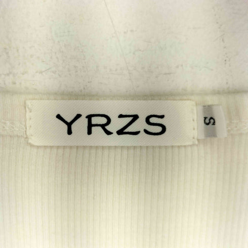 スタッズ リブ L/S カットソー レディース JPN:S