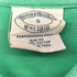 ブルックスブラザーズ BROOKS BROTHERS SLIM FIT ワンポイント刺繍 鹿の子 S/S ポロシャツ メンズ import:S