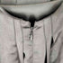 ローレン louren tuck satin cocoon dress レディース M