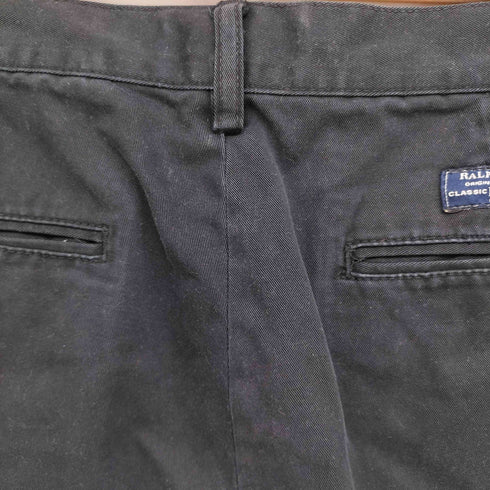 ポロバイラルフローレン Polo by RALPH LAUREN 90S PROSPECT SHORT コットン チノ ショート パンツ ポロチノ メンズ