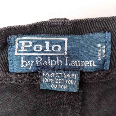 ポロバイラルフローレン Polo by RALPH LAUREN 90S PROSPECT SHORT コットン チノ ショート パンツ ポロチノ メンズ