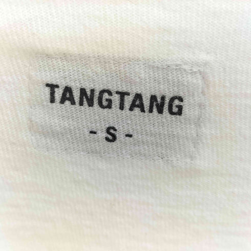タンタン TANGTANG 別注 GASATANG BLUEANGLEGRID29 レディース JPN:S