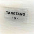 タンタン TANGTANG 別注 GASATANG BLUEANGLEGRID29 レディース JPN:S