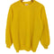 ヘインズ Hanes her way 90s USA製 ブランク 裏起毛 ラグランスリーブ スウェット レディース JPN:XL