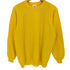 ヘインズ Hanes her way 90s USA製 ブランク 裏起毛 ラグランスリーブ スウェット レディース JPN:XL