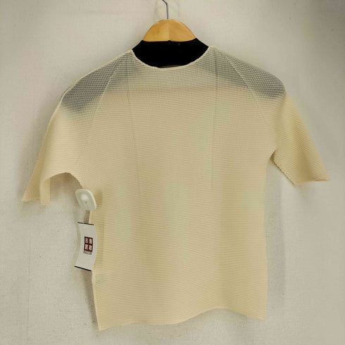 プリーツプリーズイッセイミヤケ PLEATS PLEASE ISSEY MIYAKE プリーツ S/S カットソー レディース JPN:3
