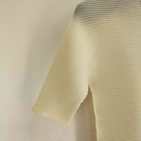プリーツプリーズイッセイミヤケ PLEATS PLEASE ISSEY MIYAKE プリーツ S/S カットソー レディース JPN:3