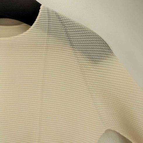 プリーツプリーズイッセイミヤケ PLEATS PLEASE ISSEY MIYAKE プリーツ S/S カットソー レディース JPN:3