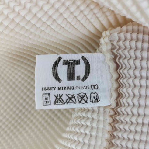 プリーツプリーズイッセイミヤケ PLEATS PLEASE ISSEY MIYAKE プリーツ S/S カットソー レディース JPN:3