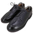 London Shoe Make Oxford and Derby ビジネスシューズ 牛革 Uチップ レザーシューズ メンズ US:8