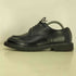 London Shoe Make Oxford and Derby ビジネスシューズ 牛革 Uチップ レザーシューズ メンズ US:8