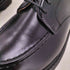 London Shoe Make Oxford and Derby ビジネスシューズ 牛革 Uチップ レザーシューズ メンズ US:8