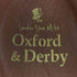 London Shoe Make Oxford and Derby ビジネスシューズ 牛革 Uチップ レザーシューズ メンズ US:8