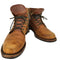 チペワ CHIPPEWA USA製 Vibram ソール レースアップ ユーティリティ ブーツ メンズ