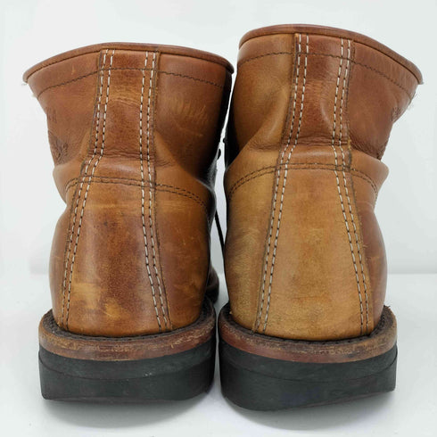 チペワ CHIPPEWA USA製 Vibram ソール レースアップ ユーティリティ ブーツ メンズ