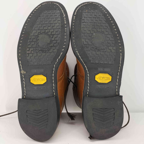 チペワ CHIPPEWA USA製 Vibram ソール レースアップ ユーティリティ ブーツ メンズ