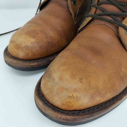 チペワ CHIPPEWA USA製 Vibram ソール レースアップ ユーティリティ ブーツ メンズ