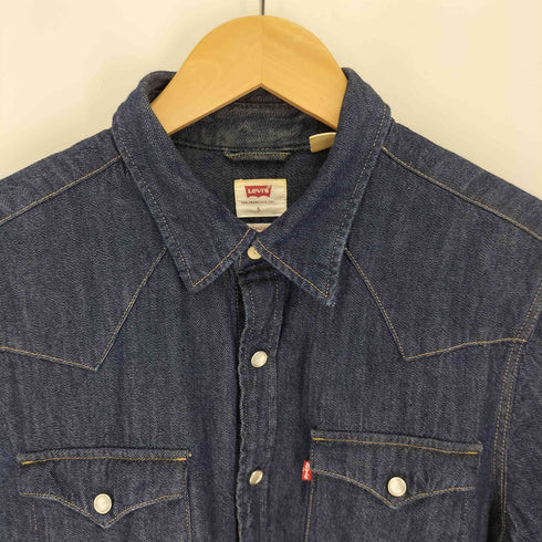 リーバイス Levis BARSTOW L/S ウエスタン シャツ メンズ JPN:S