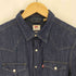 リーバイス Levis BARSTOW L/S ウエスタン シャツ メンズ JPN:S